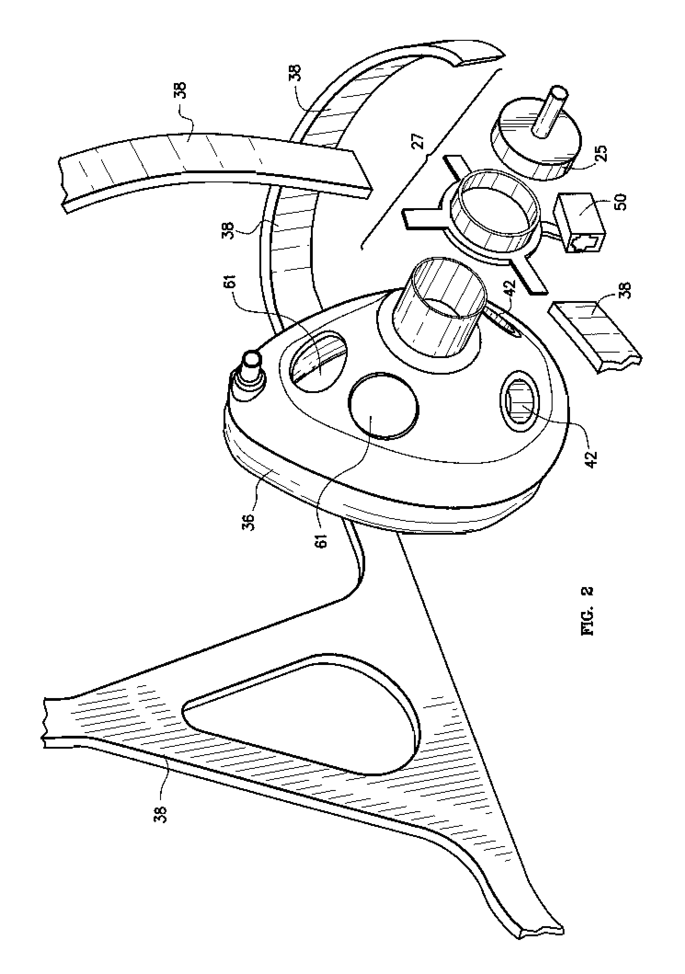 Respiratory monitoring, diagnostic and therapeutic system