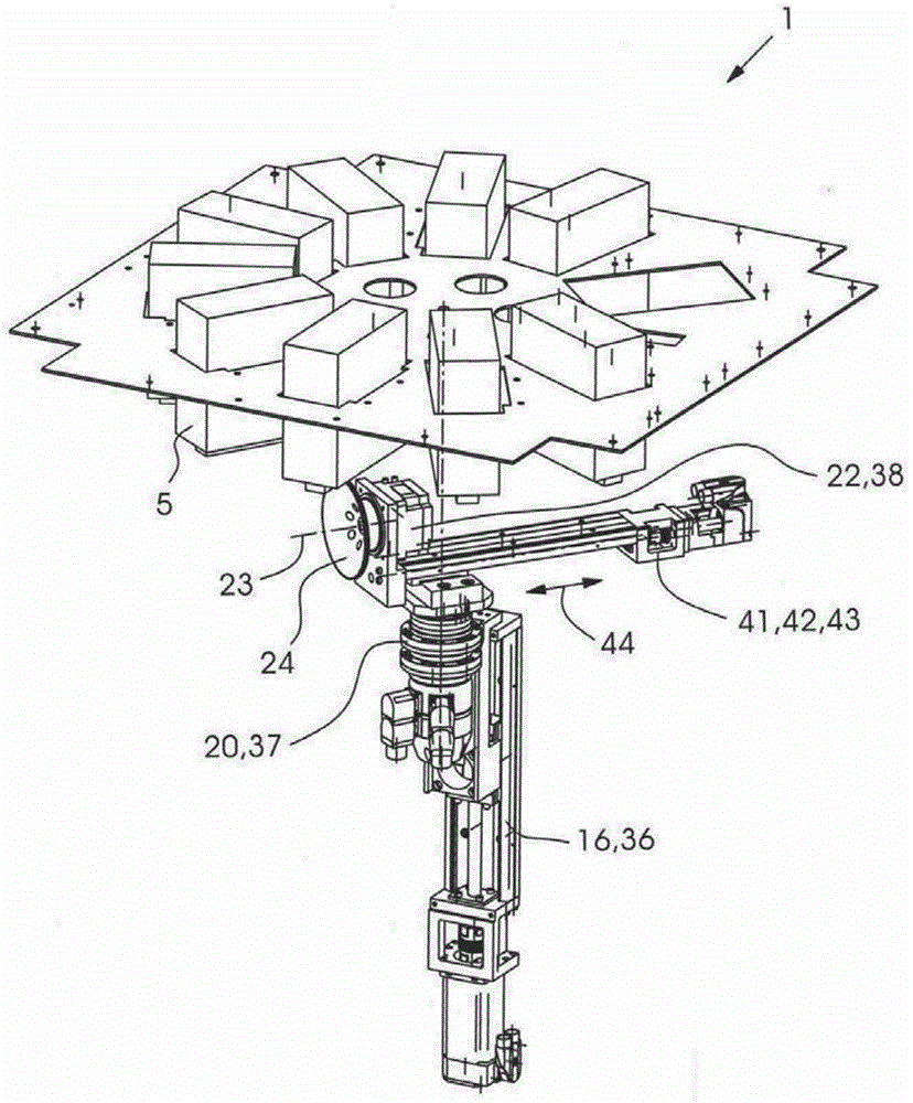 Apparatus for printing a curved surface of an object