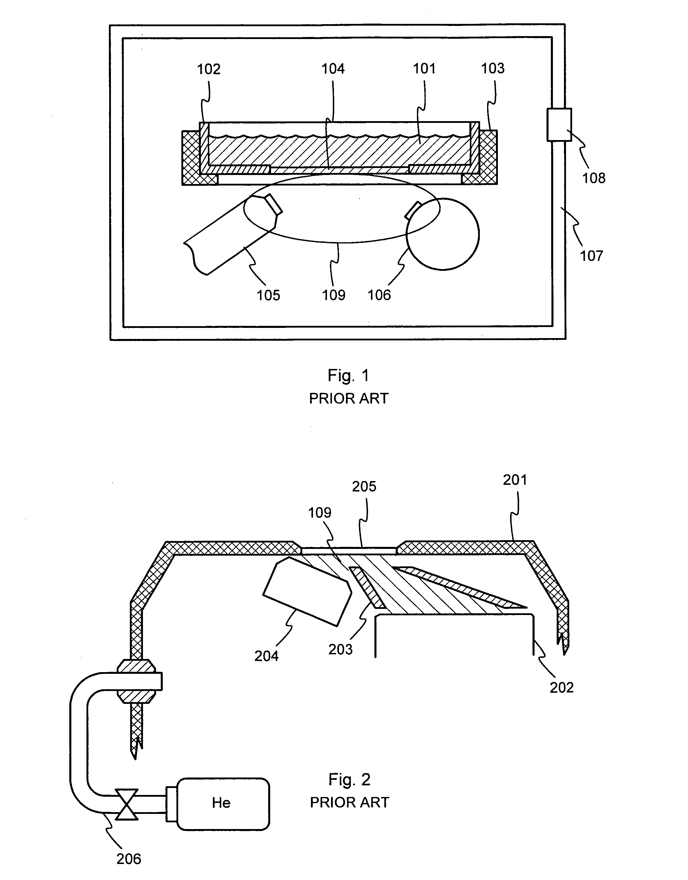 Measurement arrangement for X-ray fluoresence analysis