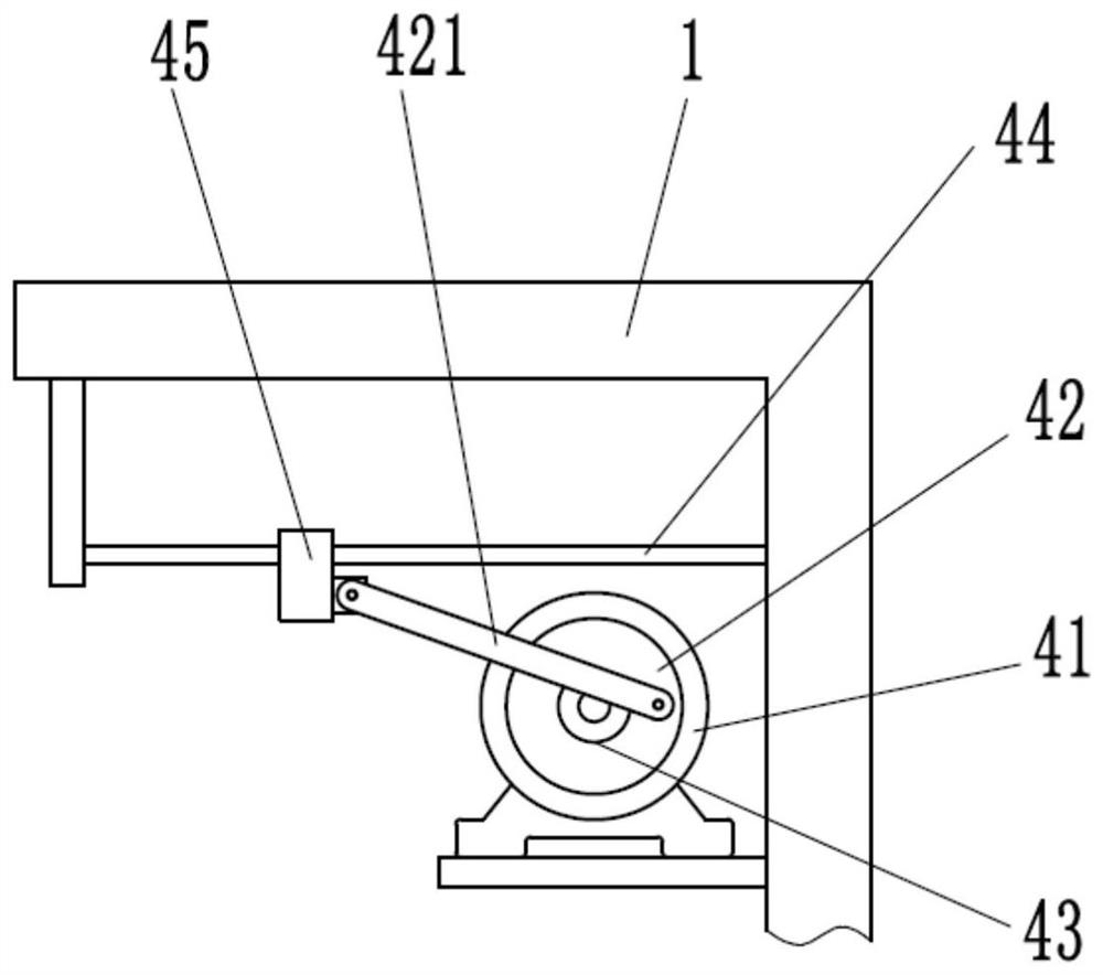 Agricultural device for agricultural soil improvement