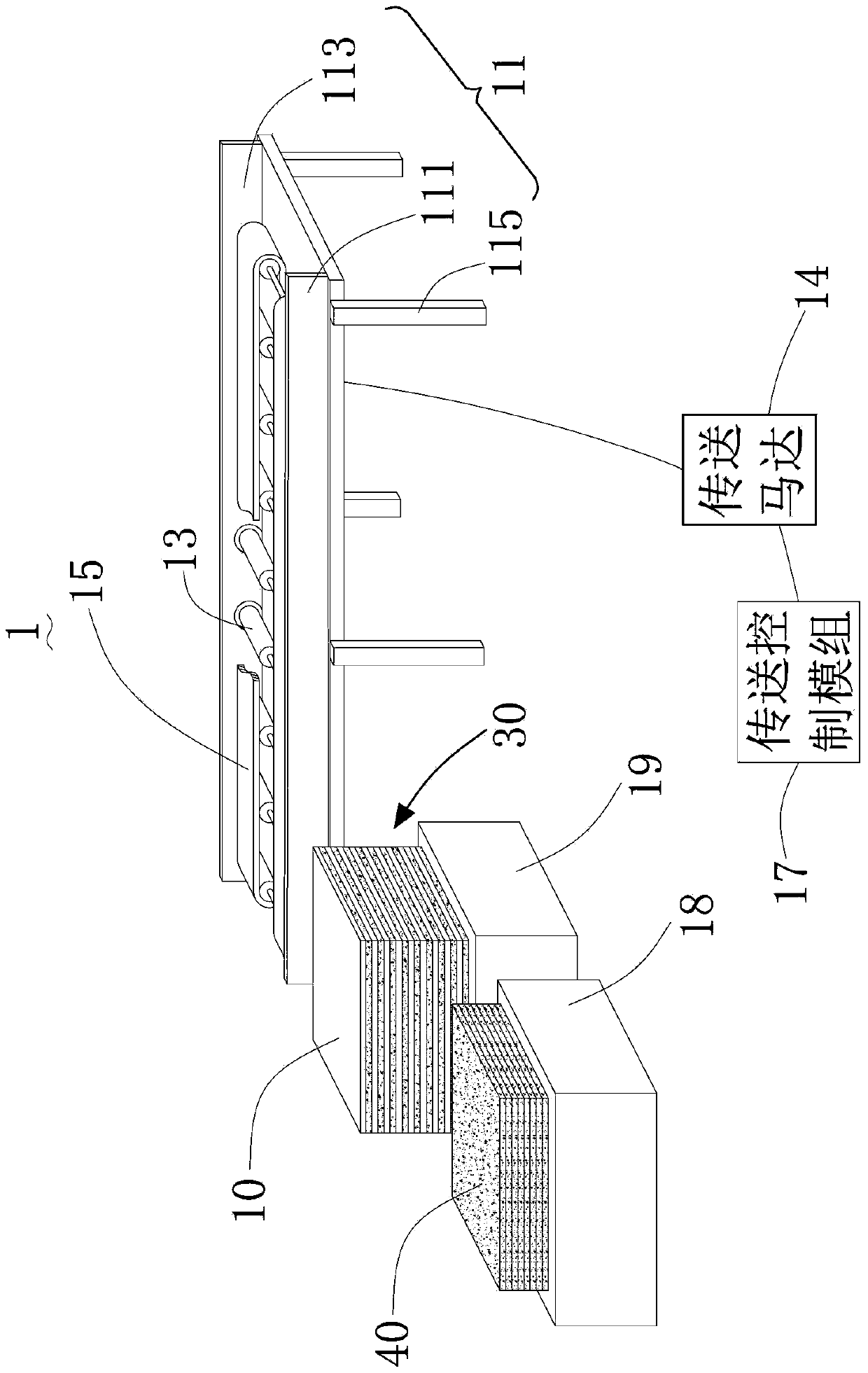 Substrate delivery method