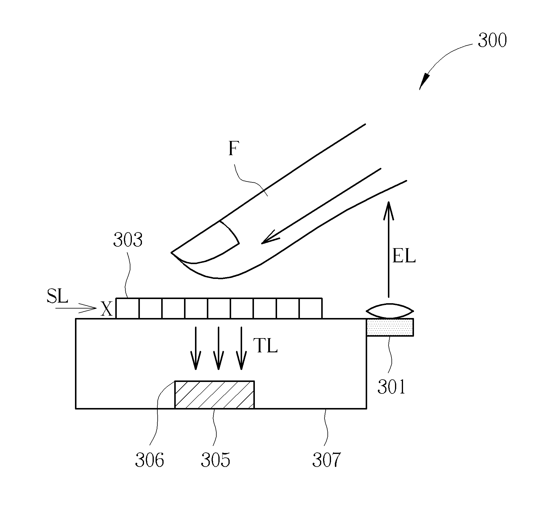 Image retrieving apparatus and optical displacement estimating apparatus