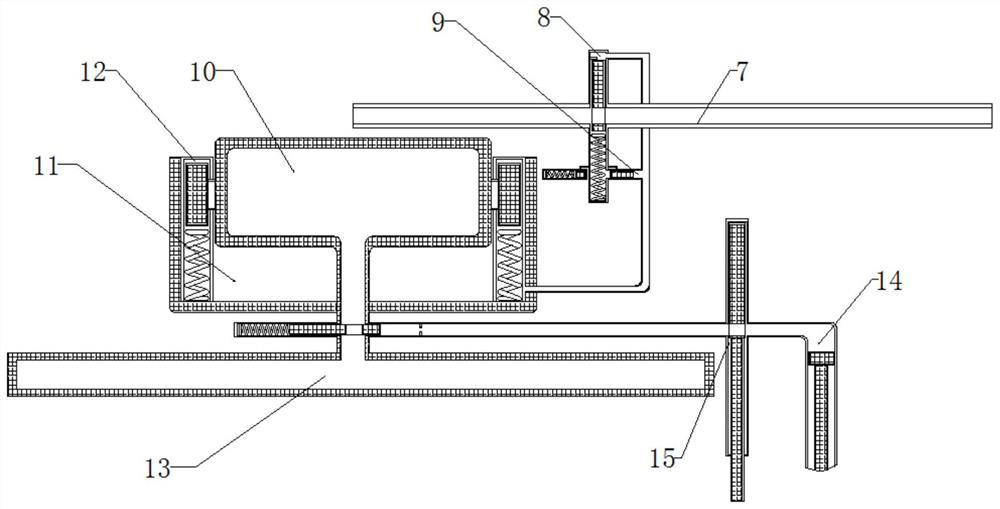 Genetic engineering culture device capable of rapidly adding nutrient solution and maintaining constant temperature