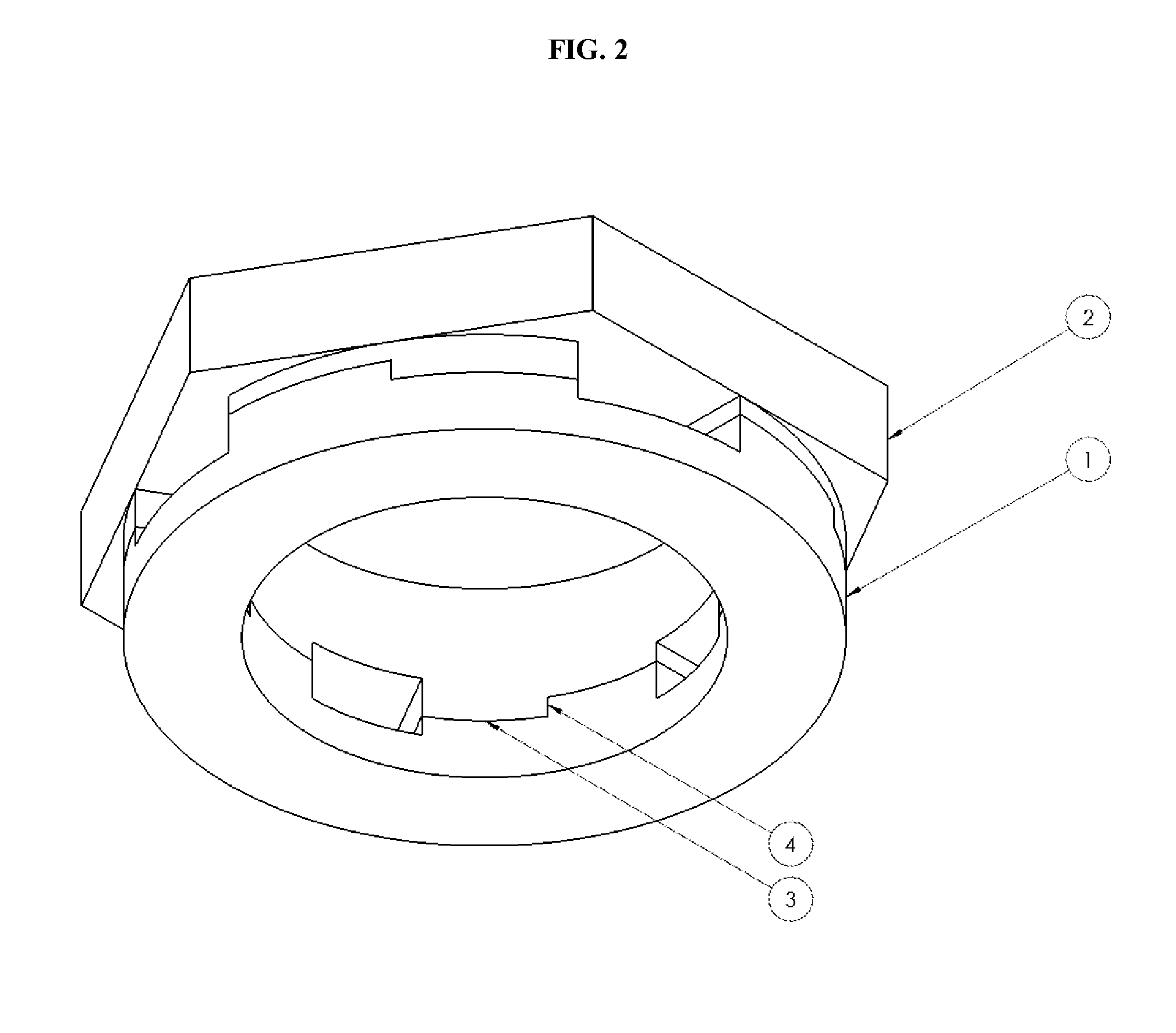 Load-relief washer assembly for threaded fasteners