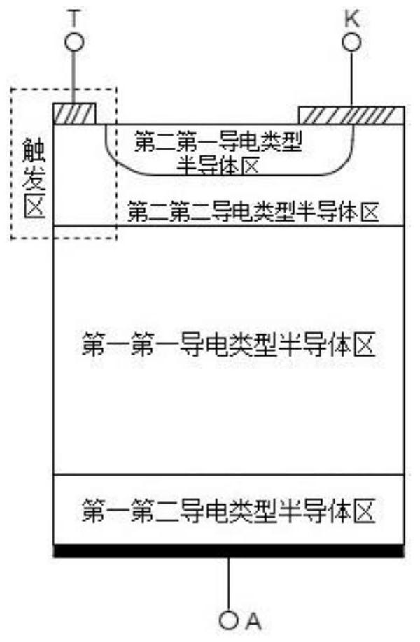 Protective semiconductor device