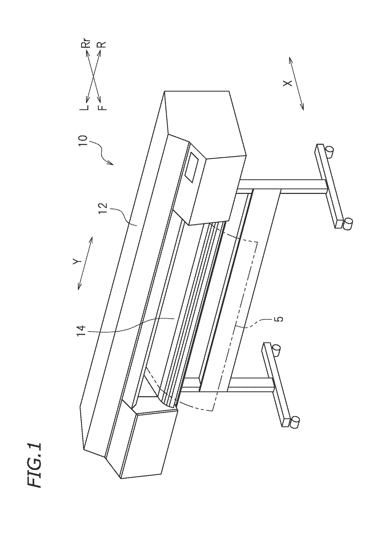 Liquid discharge device and inkjet printer including the same