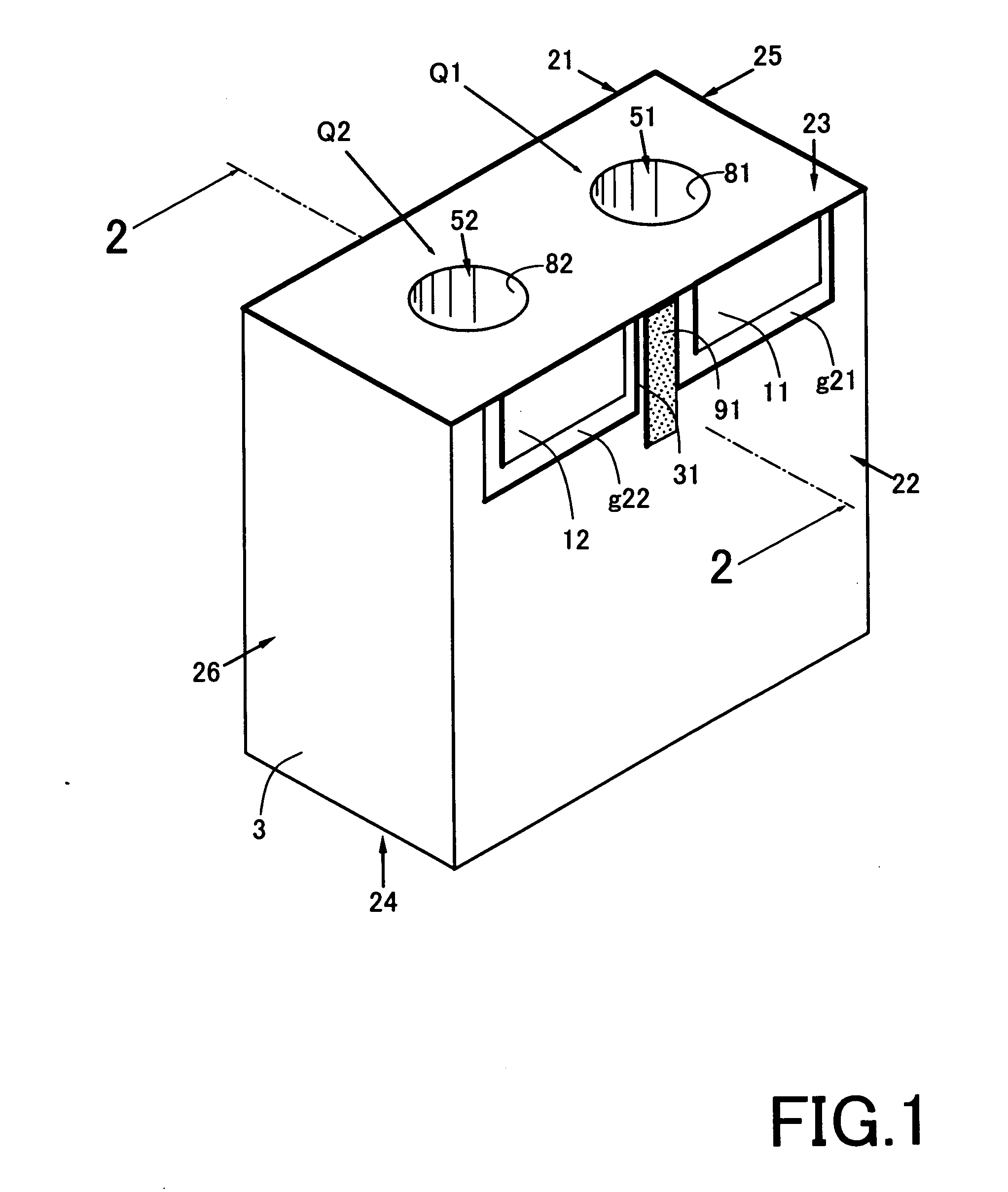 Dielectric device