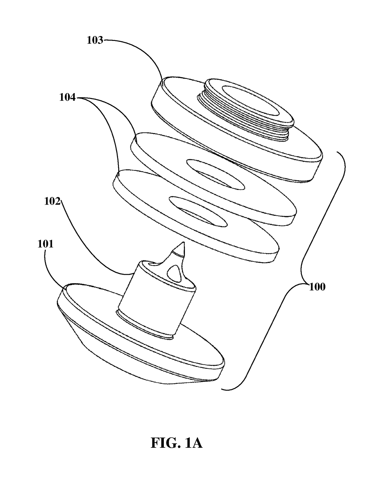 Side gate nozzle assembly with a washer made of a shape memory alloy