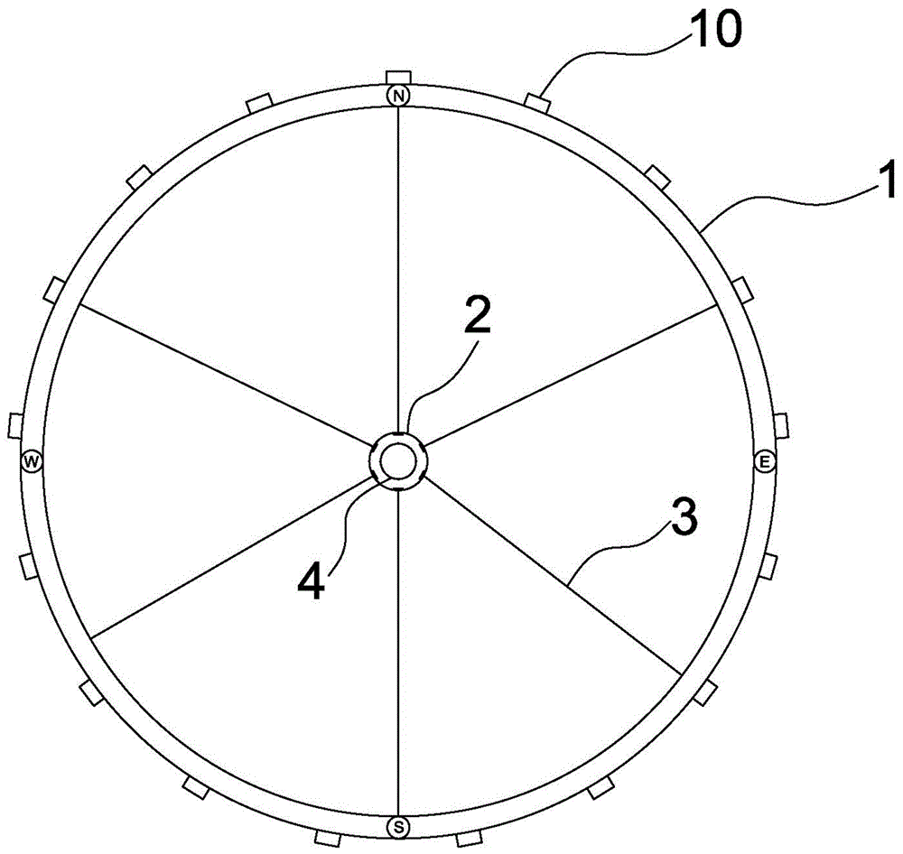 Biological culture dish