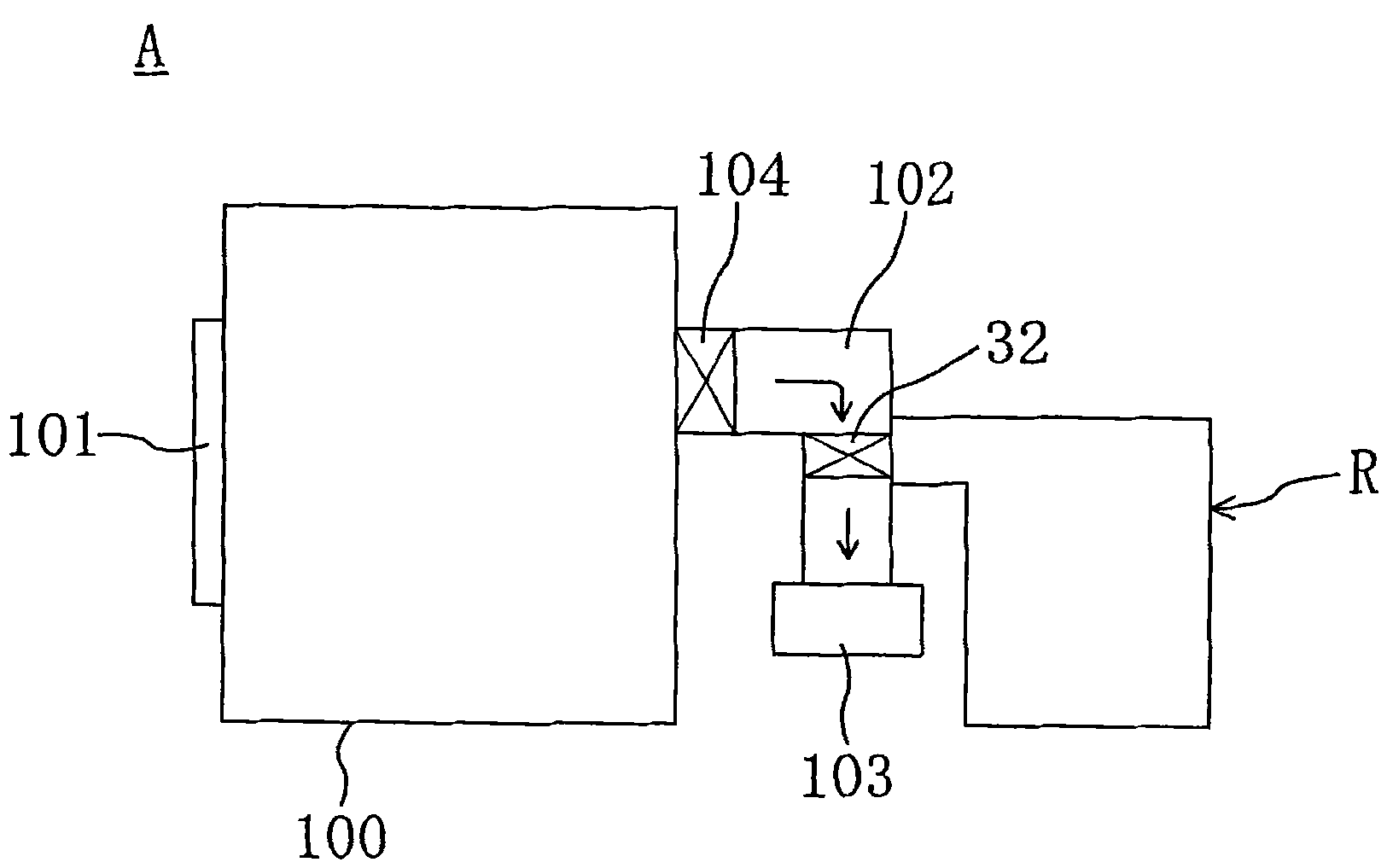 Ultra-low temperature freezer, refrigeration system and vacuum apparatus