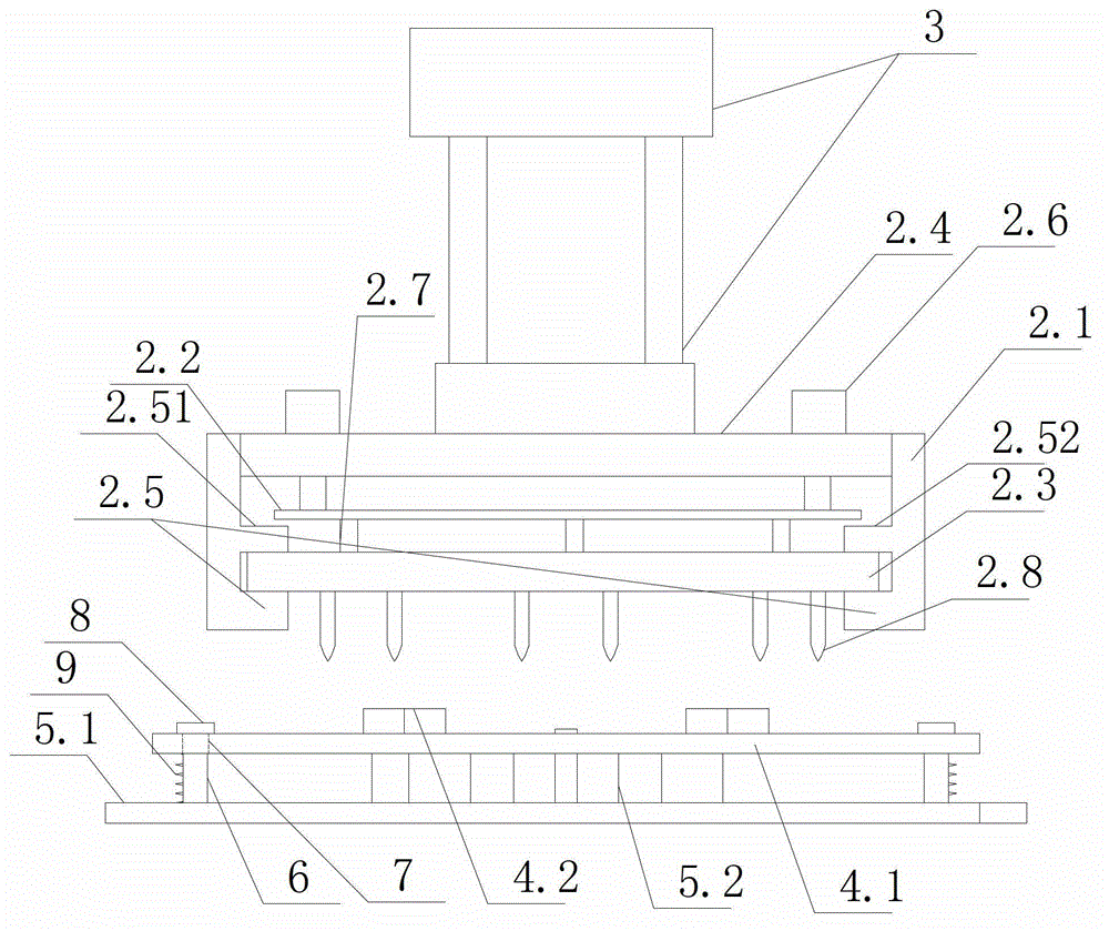 fct multi-station test device