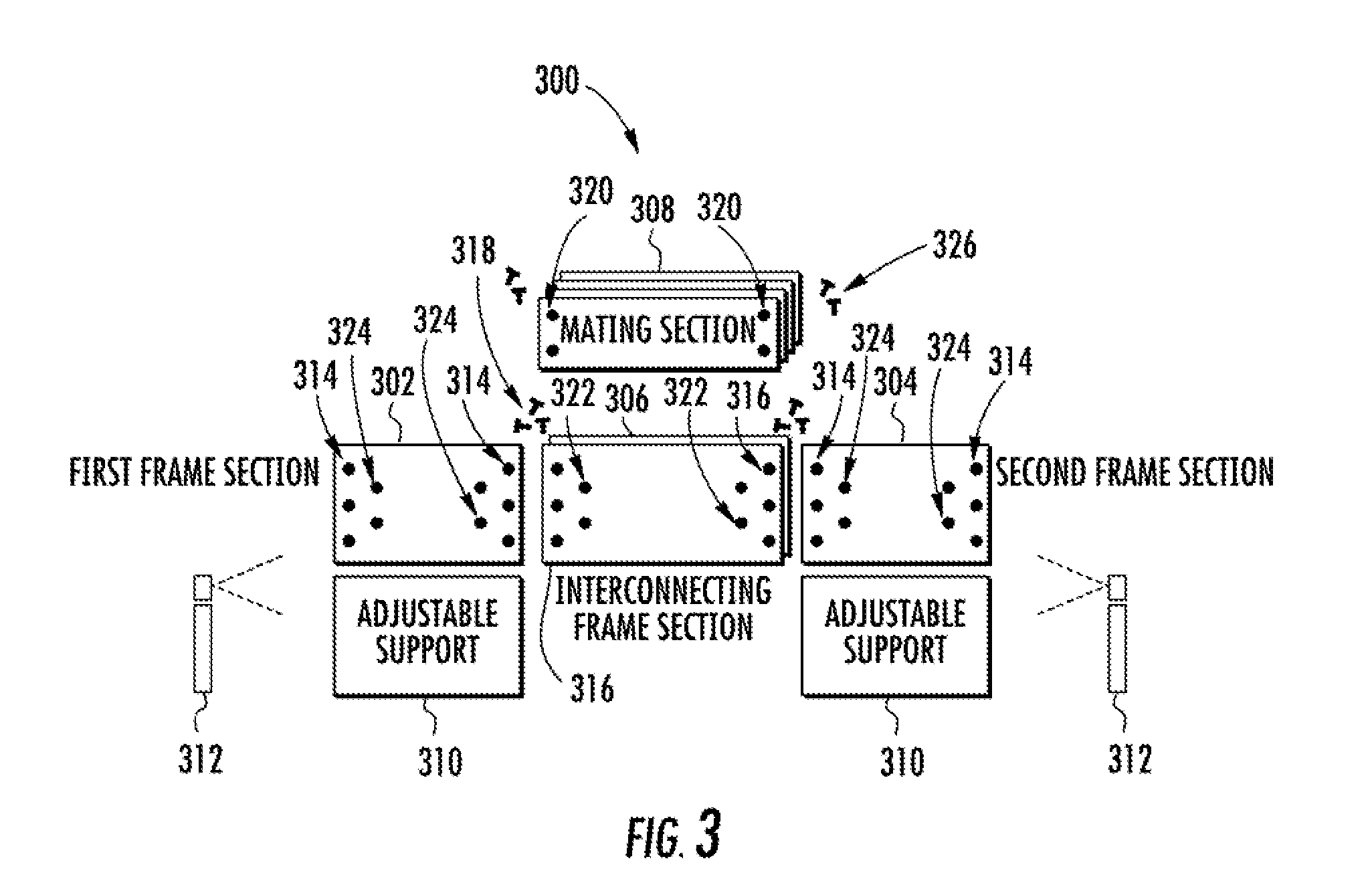 Assembly of an aircraft structure assembly without shimming, locating fixtures or final-hole-size drill jigs