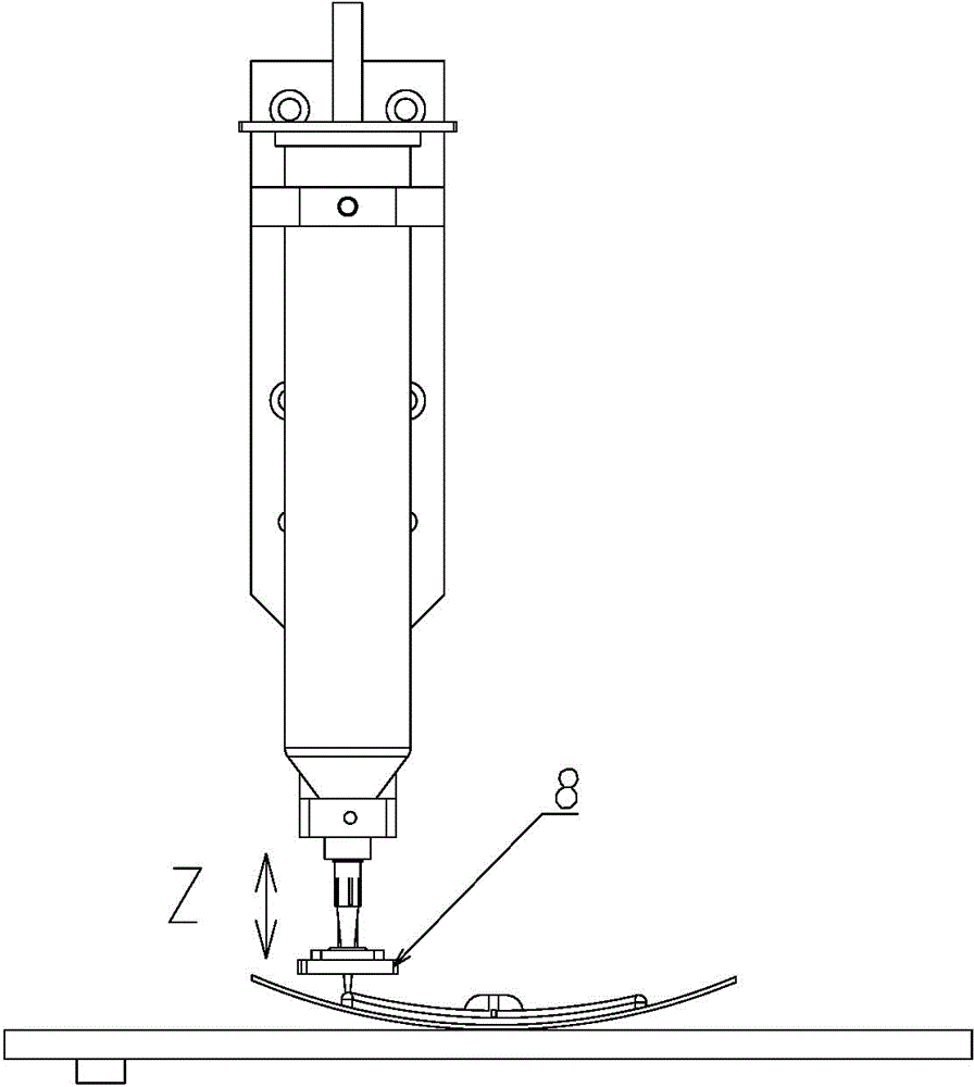 Dispensing method and system capable of controlling viscosity of photosensitive adhesives