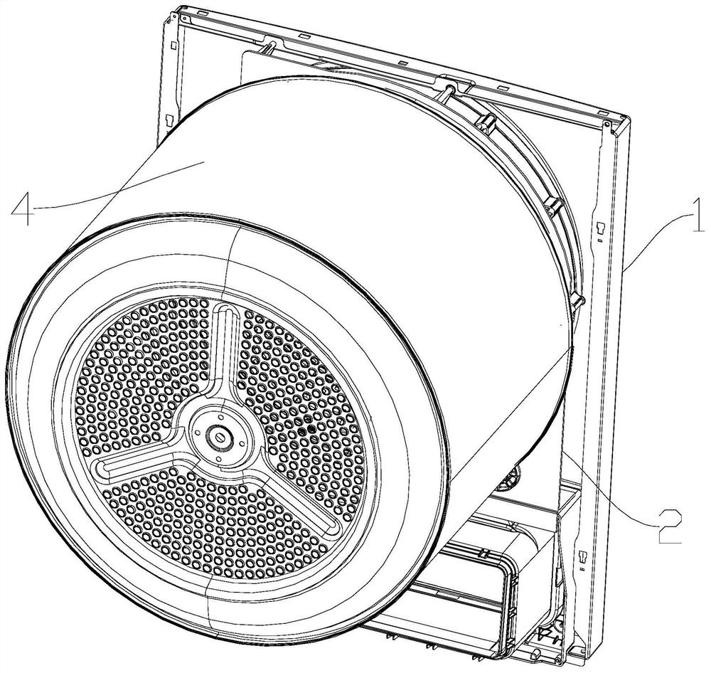 Clothes drying equipment