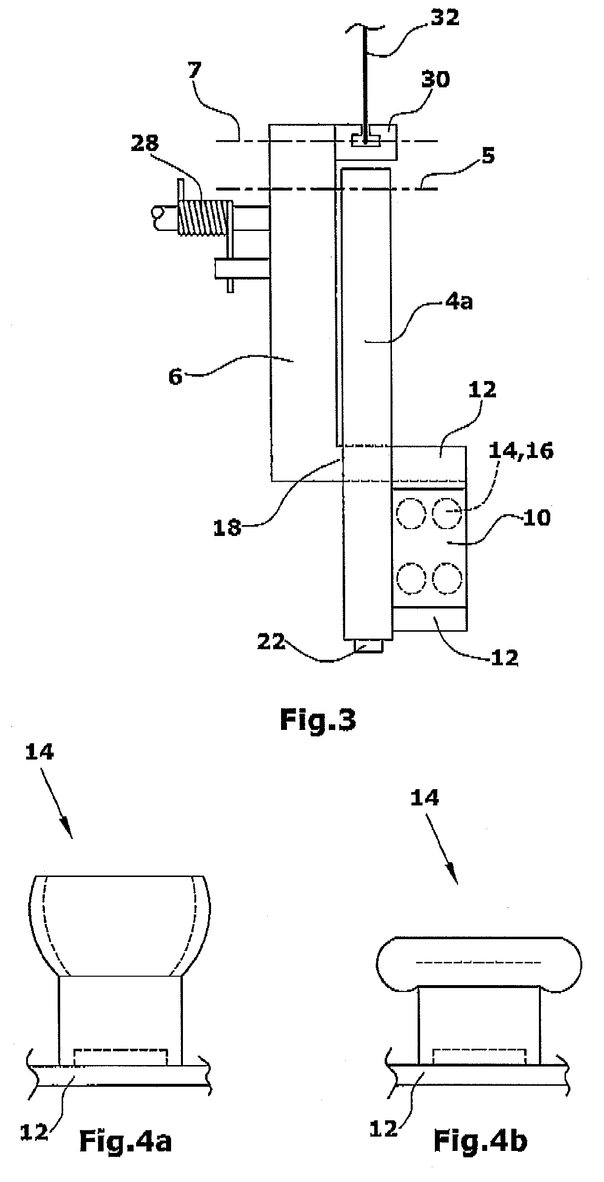 Exterior door handle for a motor vehicle