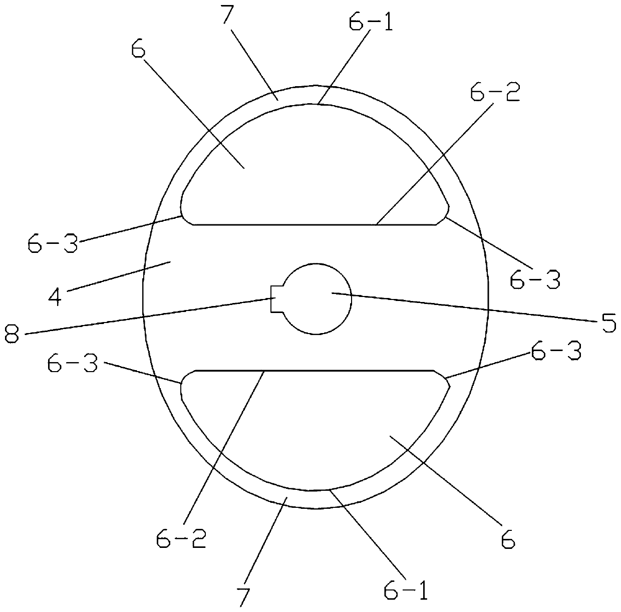 A zero-backlash harmonic gear drive