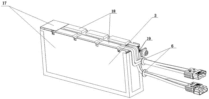 Lithium battery module