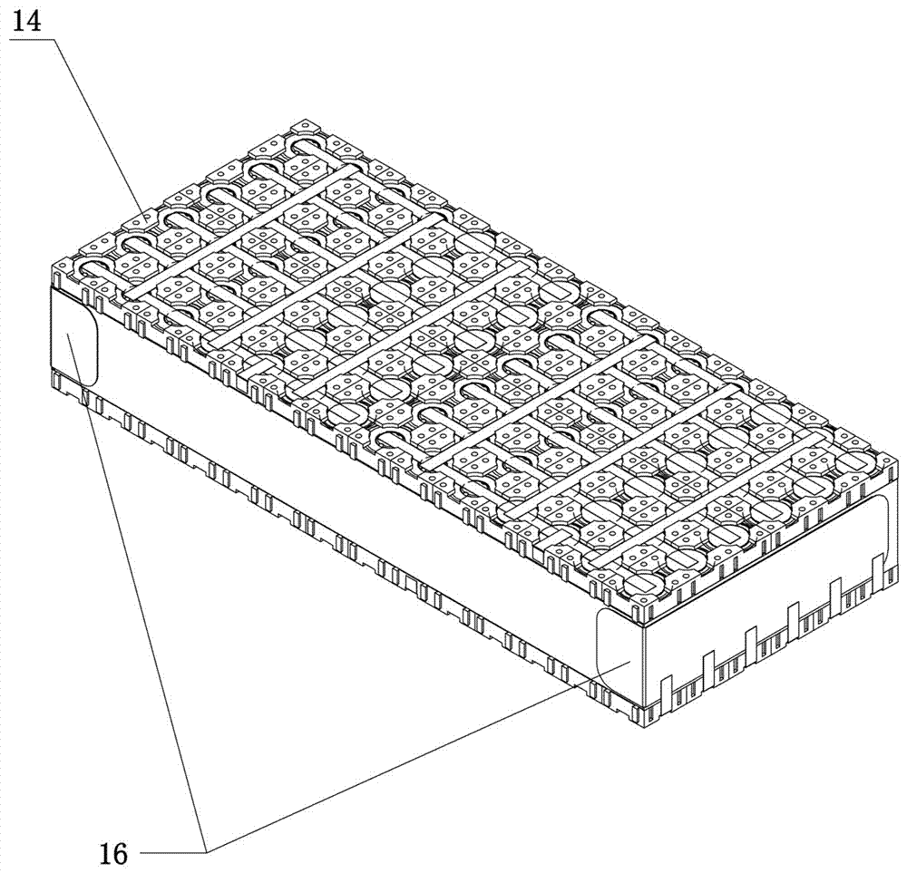 Lithium battery module