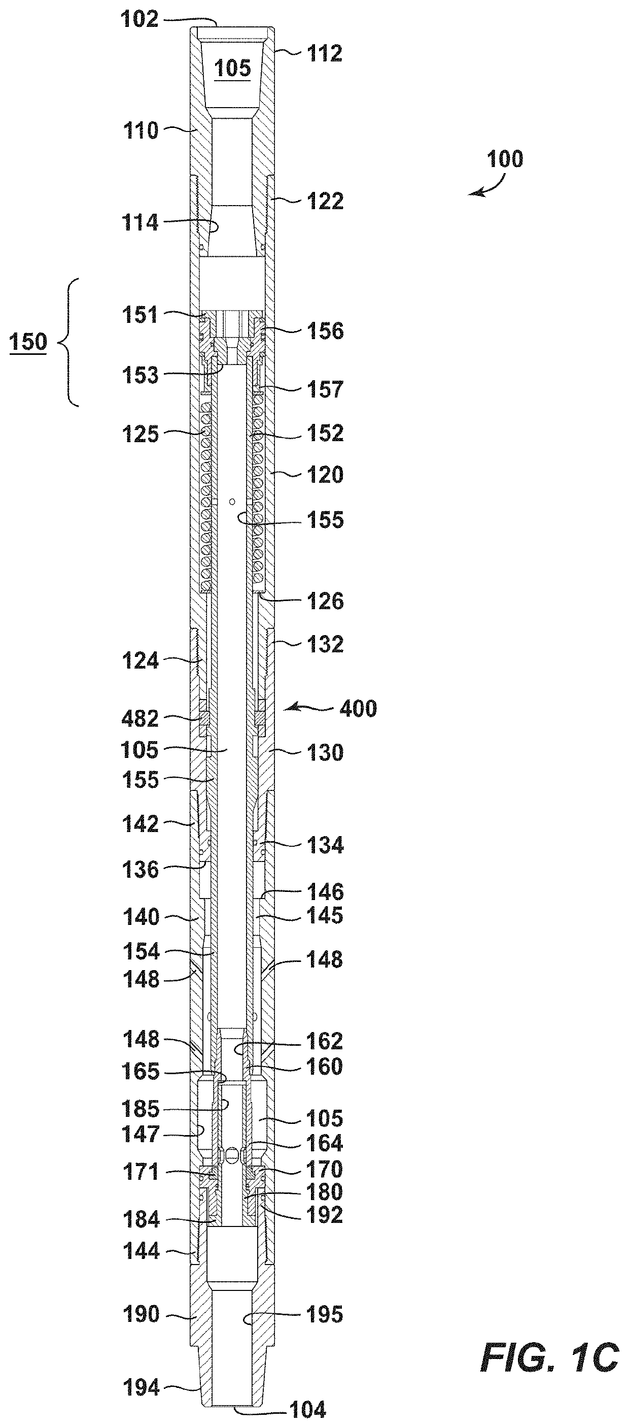 Multi-Cycle Wellbore Clean-Out Tool