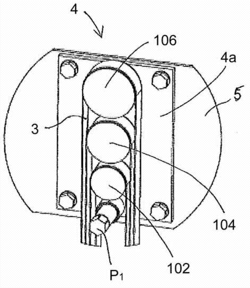 Belt-driven elevator without counterweight