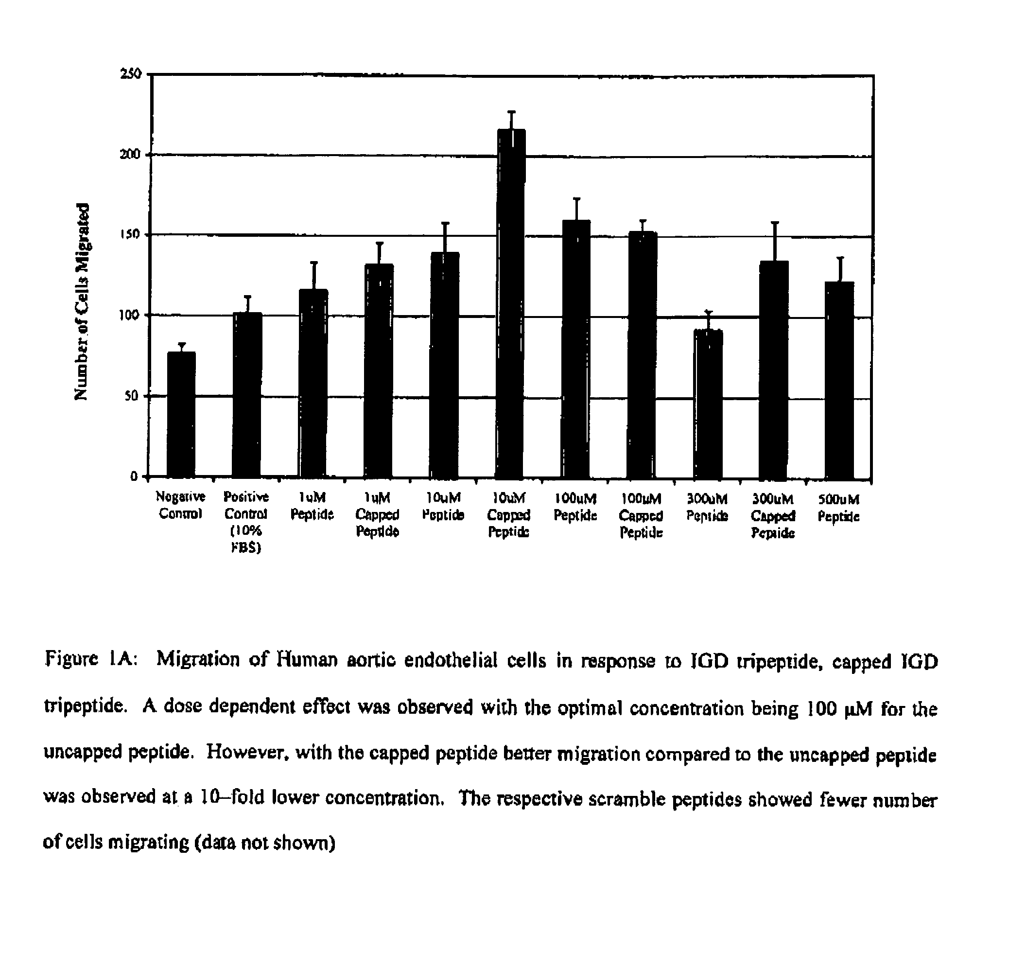 Compositions and methods for promoting myocardial and peripheral angiogenesis