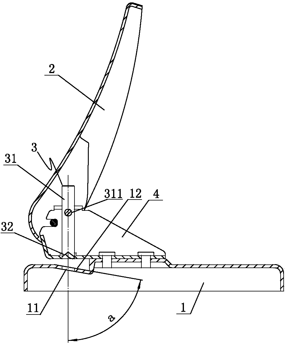 Labor-saving perforating machine