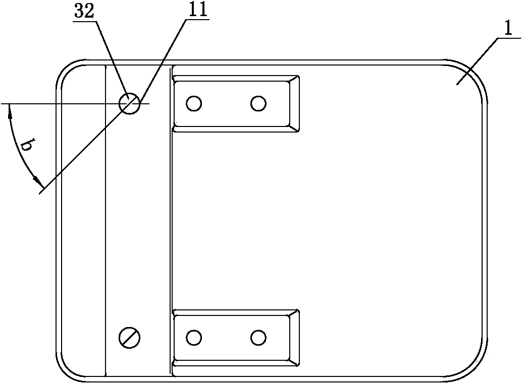 Labor-saving perforating machine