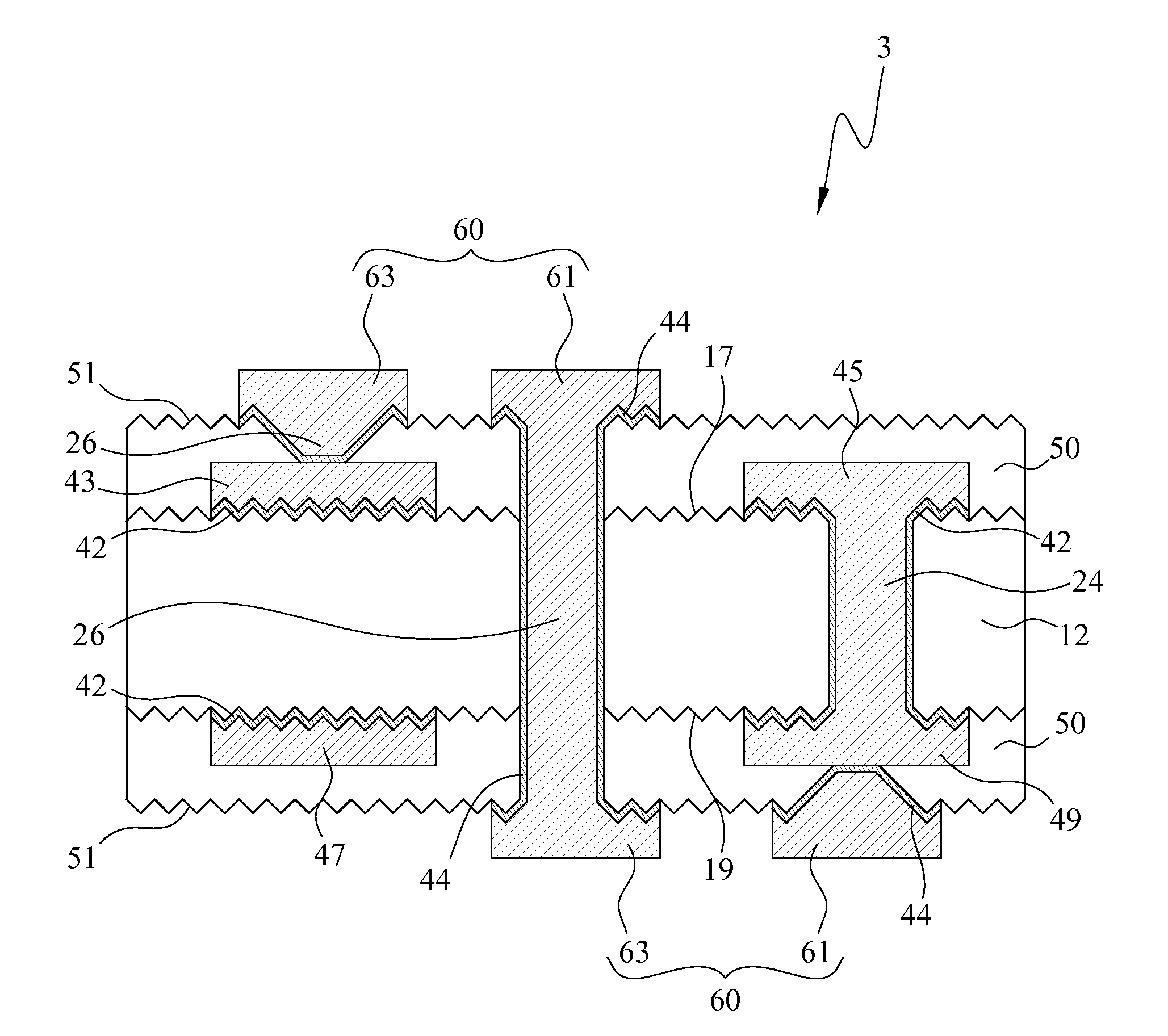 Package Substrate Structure