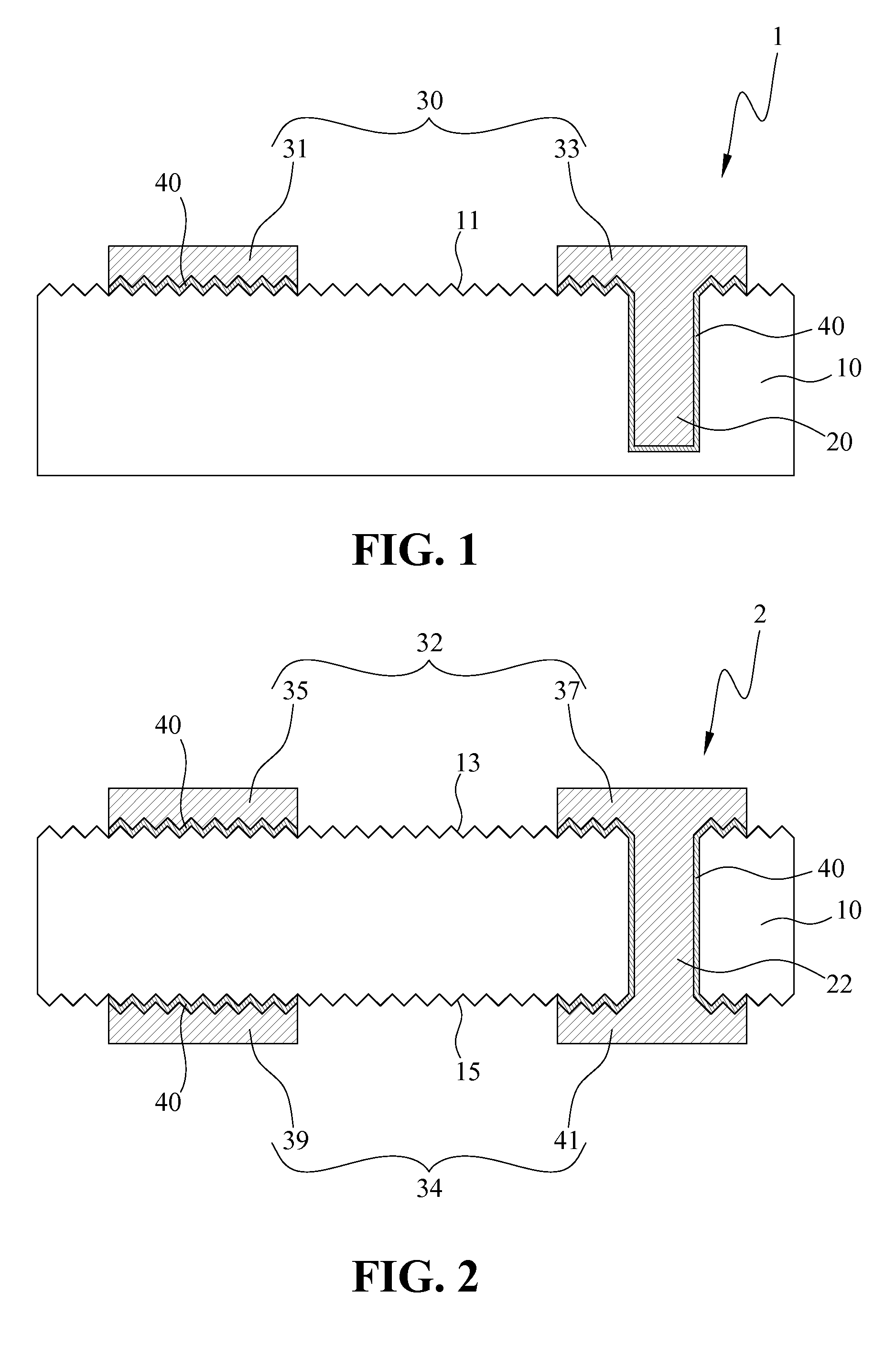 Package Substrate Structure