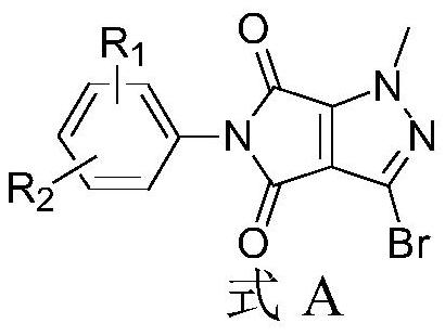 A method for synthesizing pyrrolo[3,4-c]pyrazole-4,6(1h,5h)dione derivatives