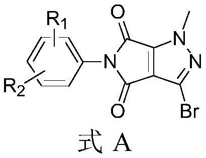 A method for synthesizing pyrrolo[3,4-c]pyrazole-4,6(1h,5h)dione derivatives