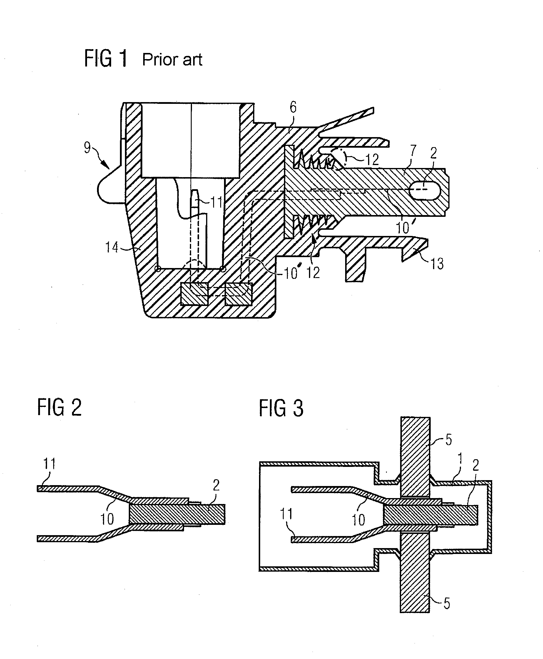 Method for Producing a Sensor with Seamless Extrusion Coating of a Sensor Element