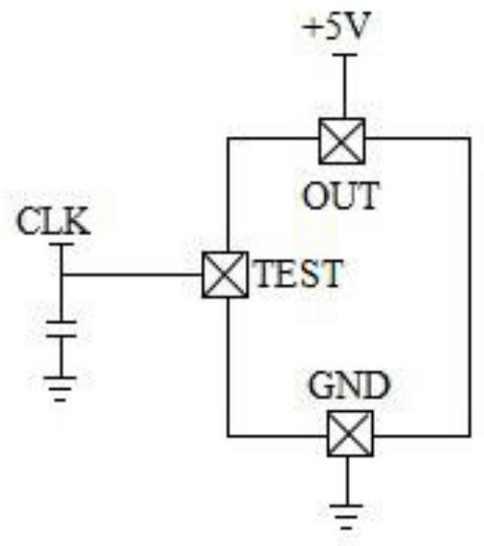 A dual-circuit integrated circuit trimming device