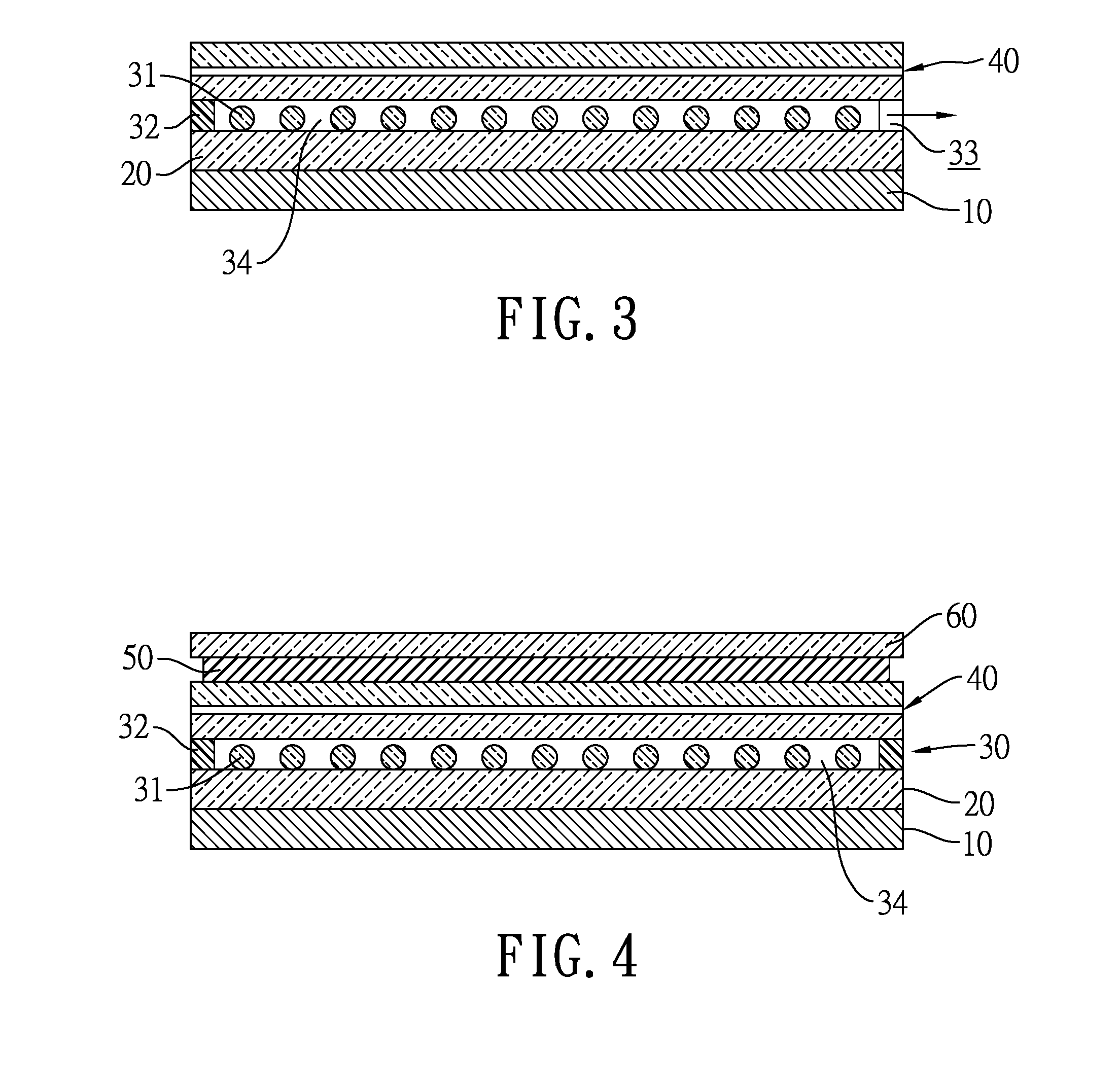 Touch device with reduced temperature effect thereon