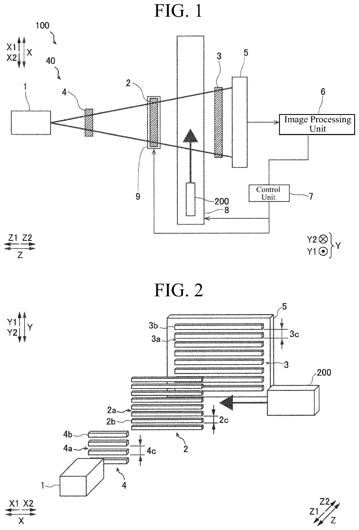 X-ray phase imaging method