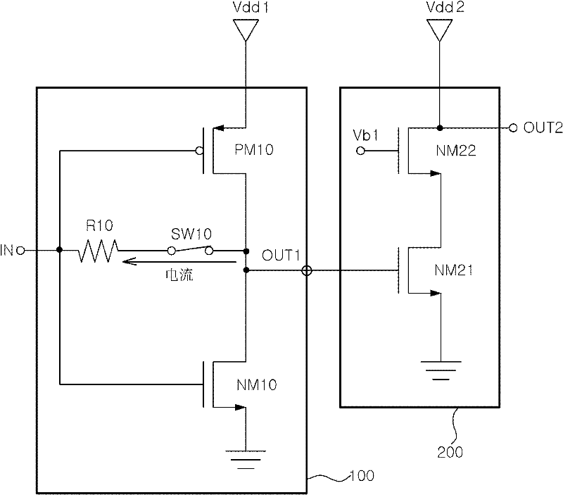 CMOS power amplifier