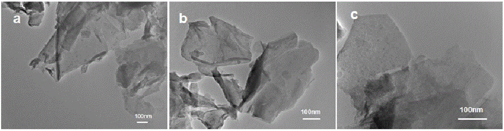 One-step electro-synthesis method of iron-layered double hydroxide nanosheet array