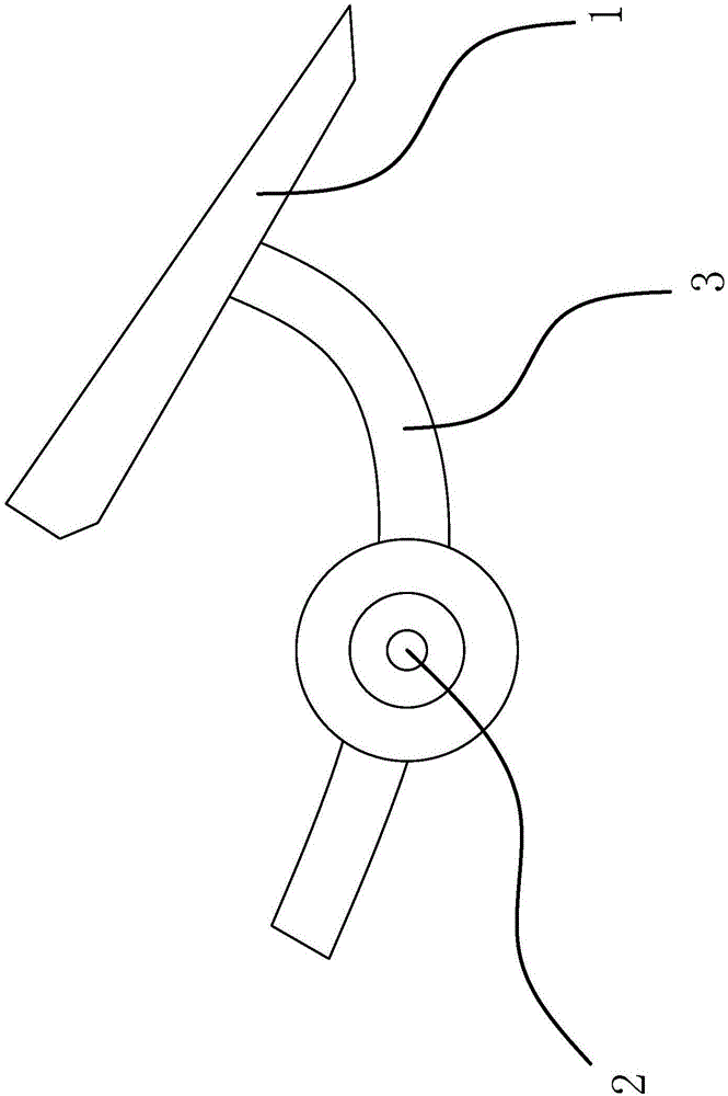 Energy saving system for automobile