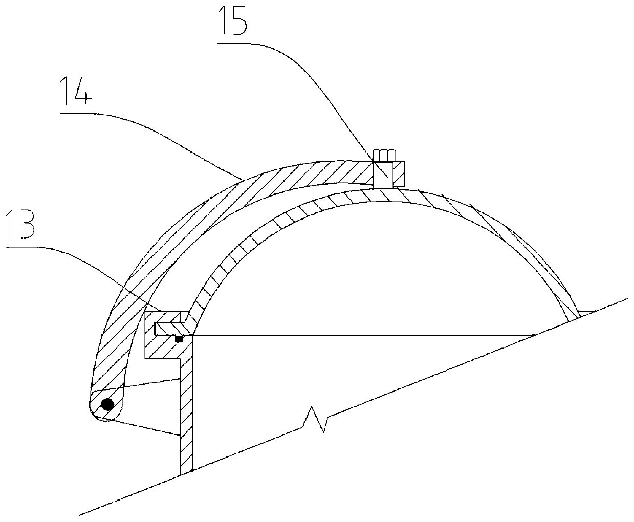 Preparation method of crop straw feed