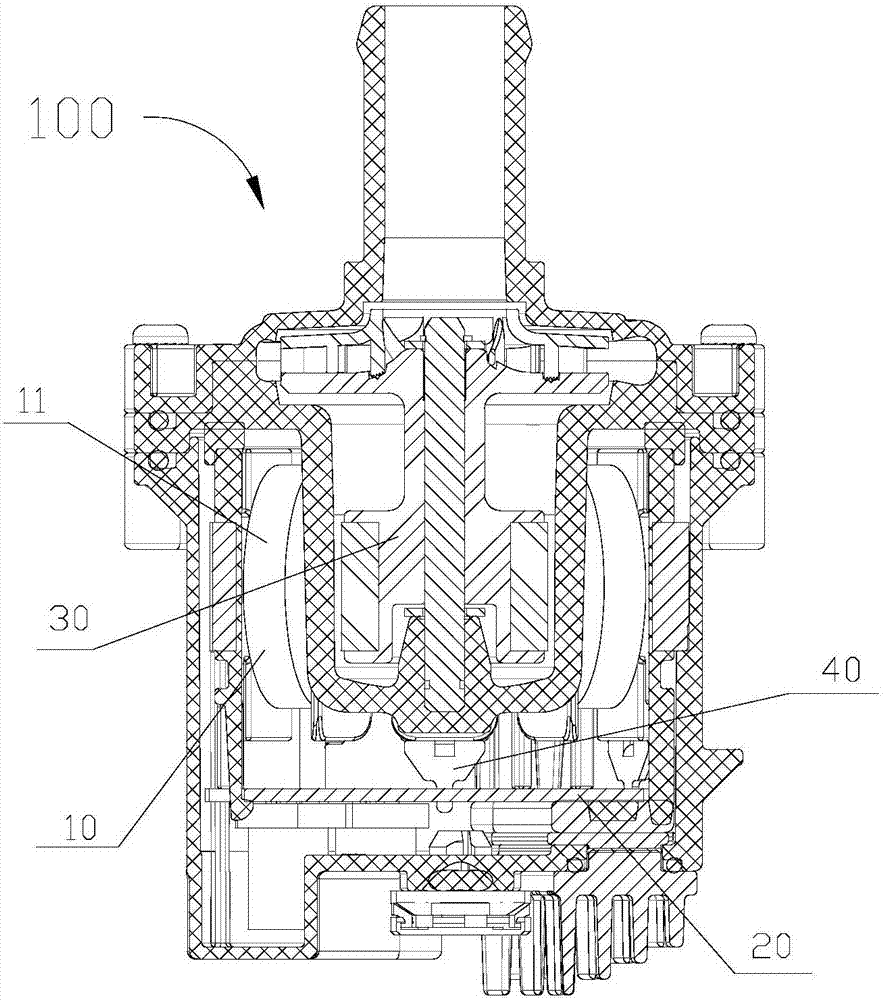 Fluid pump manufacturing method