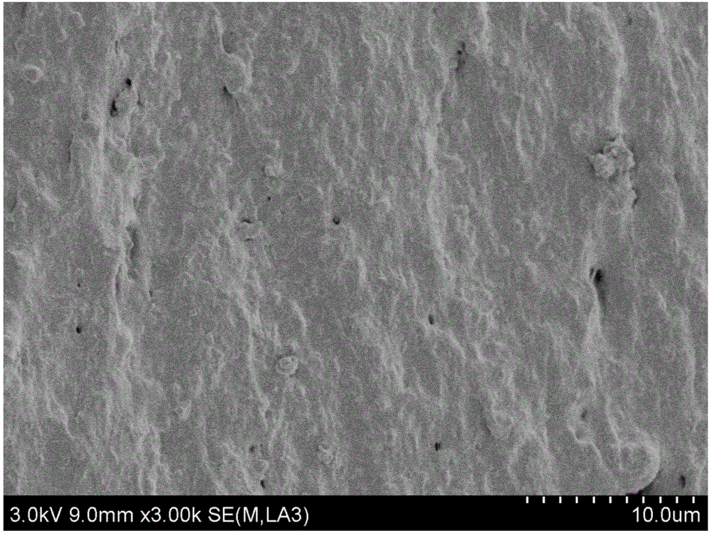 Butadiene styrene rubber/white carbon black/lignocellulose/montmorillonite rubber composite material and preparation method thereof