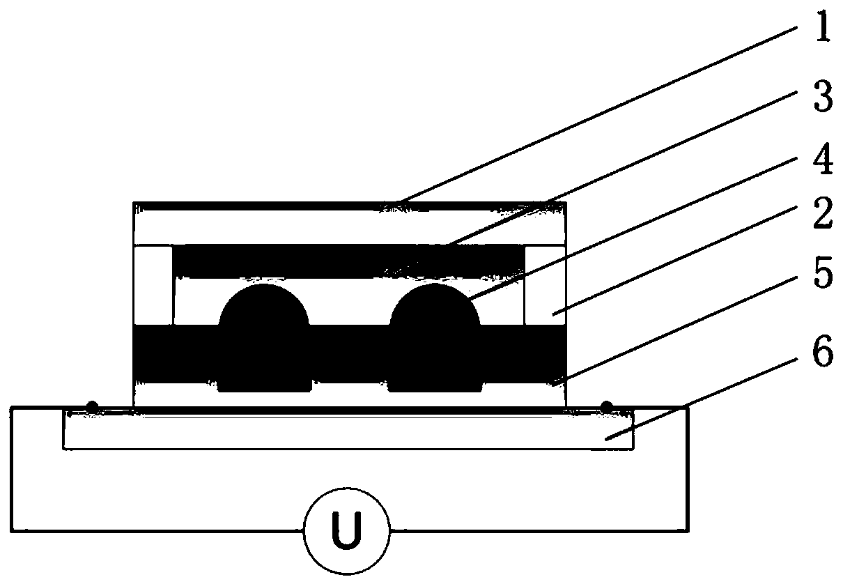 A Low-Voltage Driven Inverse Zoom Microlens