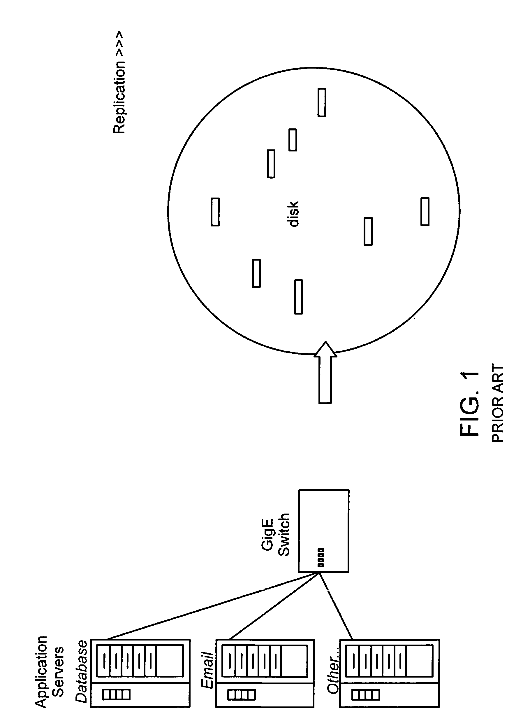 Adaptive cache engine for storage area network including systems and methods related thereto