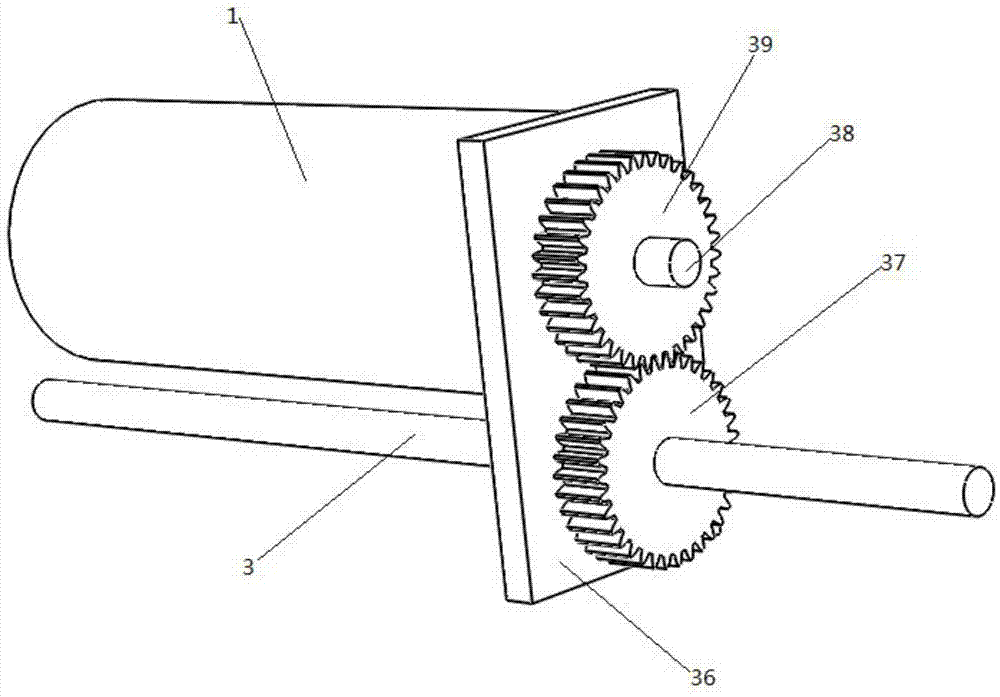 Micro-field-of-view bilateral dynamic in-situ micro-torsion material mechanical property tester