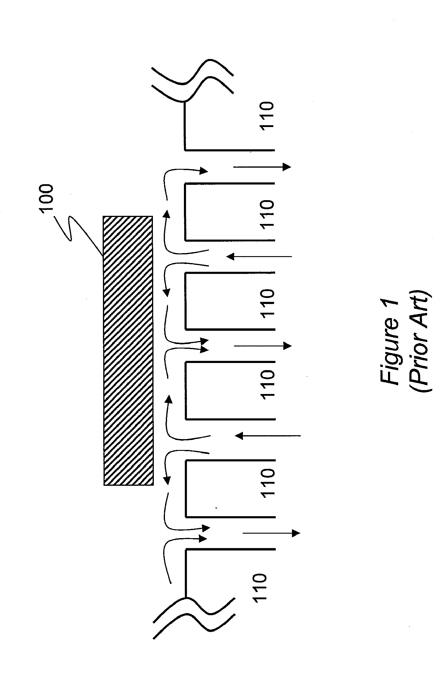 Method and apparatus for load-locked printing