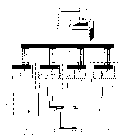 Switching system for electrical impedance tomography