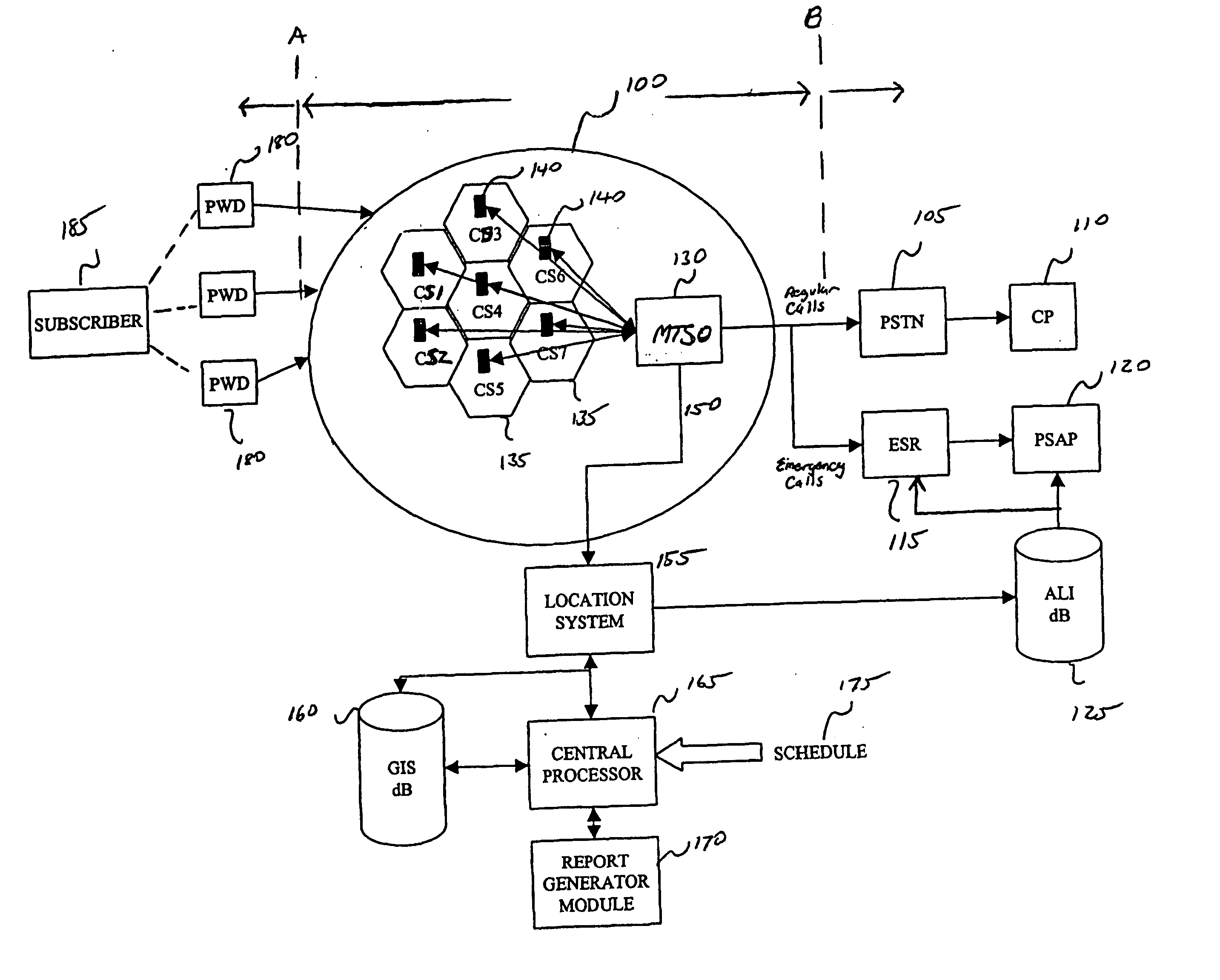 Location visit confirmation services for wireless devices