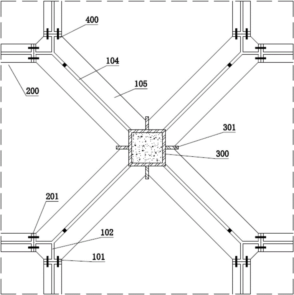 Frame structure