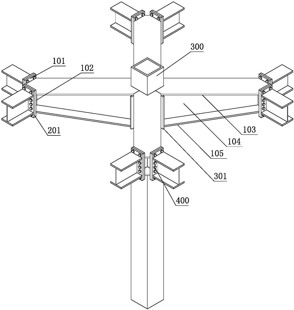 Frame structure