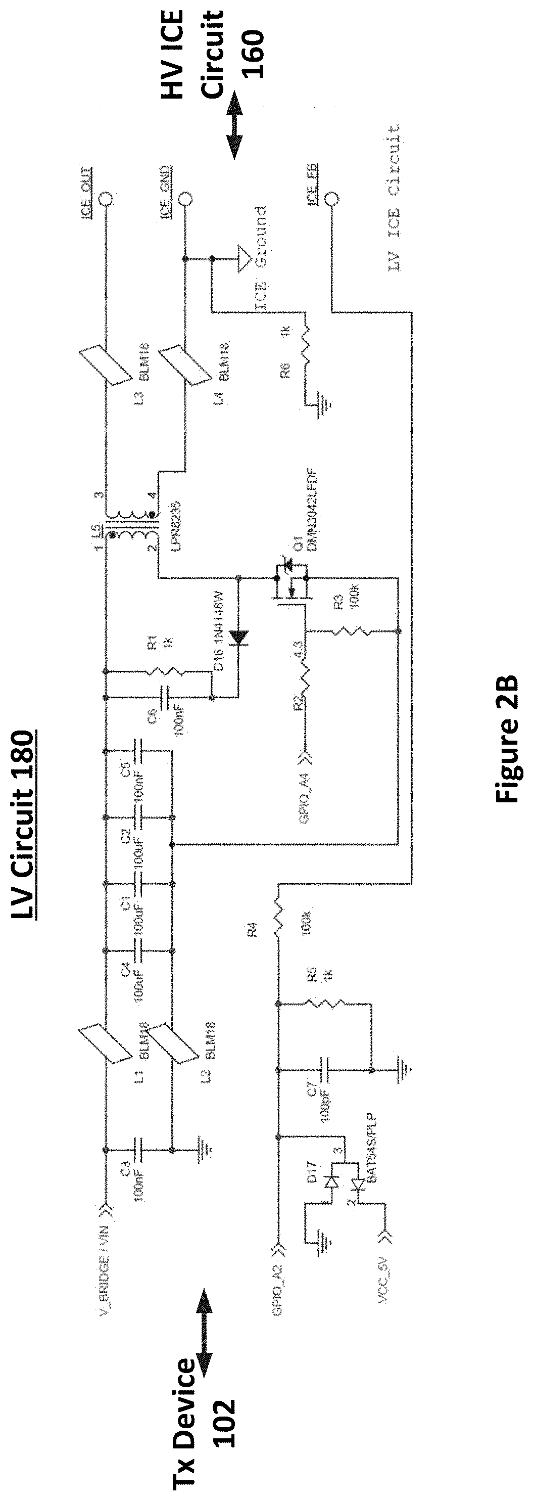 Control of ionic cooling in wireless charging systems